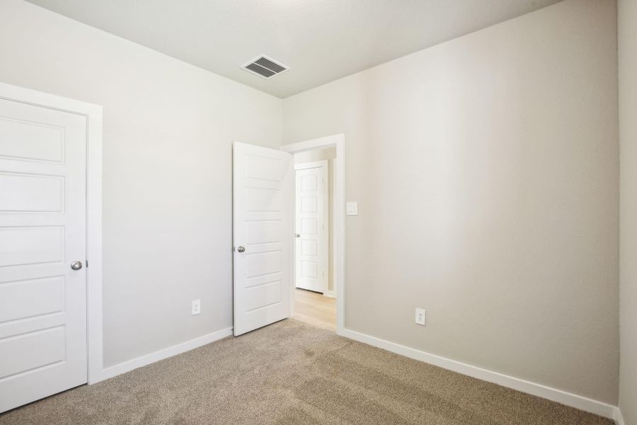 Photo is not of the actual home but is an inspirational photo of builder’s model home and may depict options, furnishings, and/or decorator features that are not included.