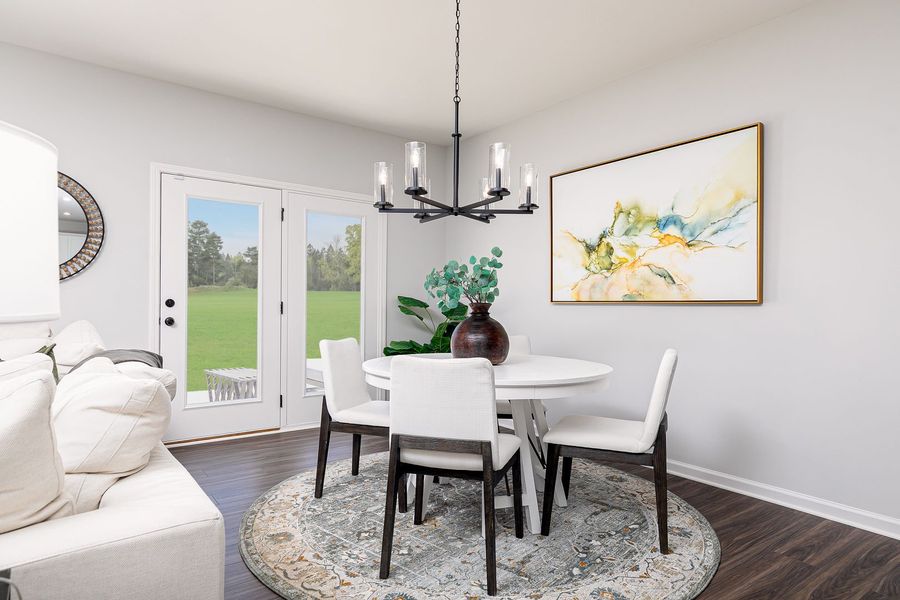 Dining Area Dining Area