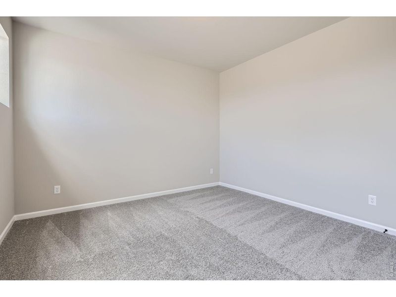 Spacious, unfurnished interior of a new home in Farmstead, Berthoud (Image 35).