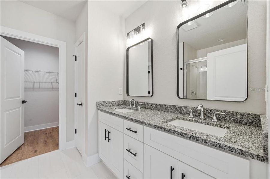 Furnished interior view inside a new home in , Weeki Wachee (Image 4).