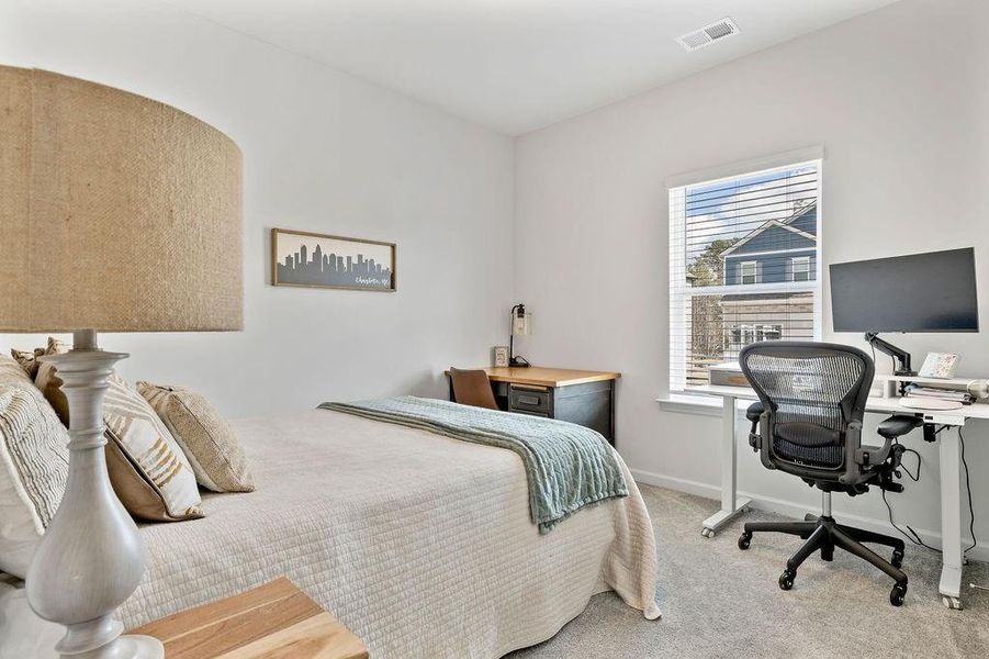 Furnished interior view inside a new home in , Rome (Image 30).