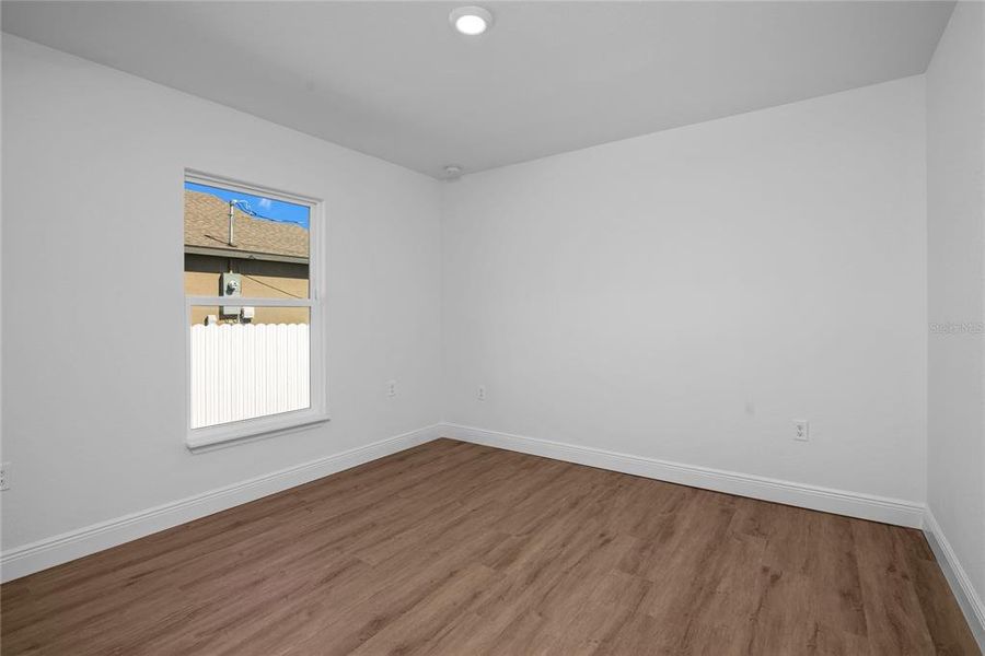Spacious, unfurnished interior of a new home in , Port Charlotte (Image 16). Spacious, unfurnished interior of a new home in , Port Charlotte (Image 16).