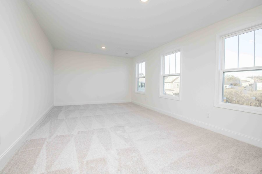 *Photo of example home. Selections and finishes may vary.