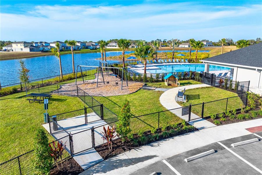 Community amenities in Indigo Creek, Apollo Beach (Image 22). Community amenities in Indigo Creek, Apollo Beach (Image 22).