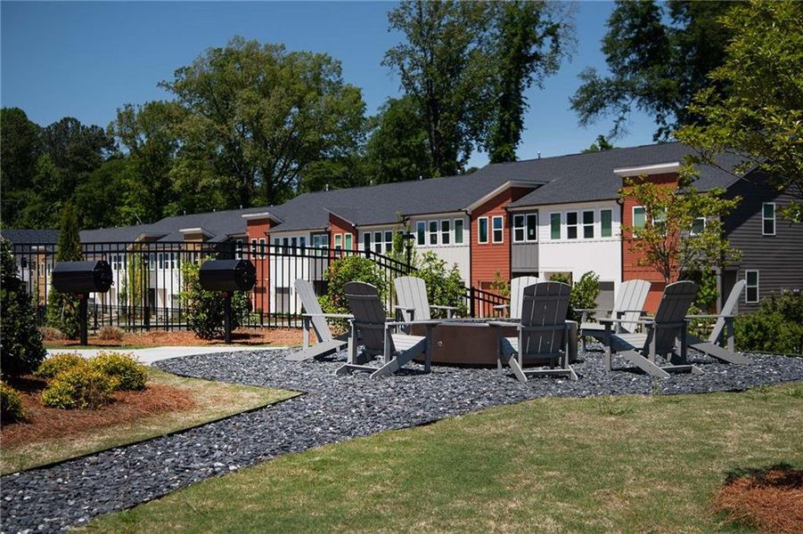 Community amenities in Park Vue, Atlanta (Image 28).