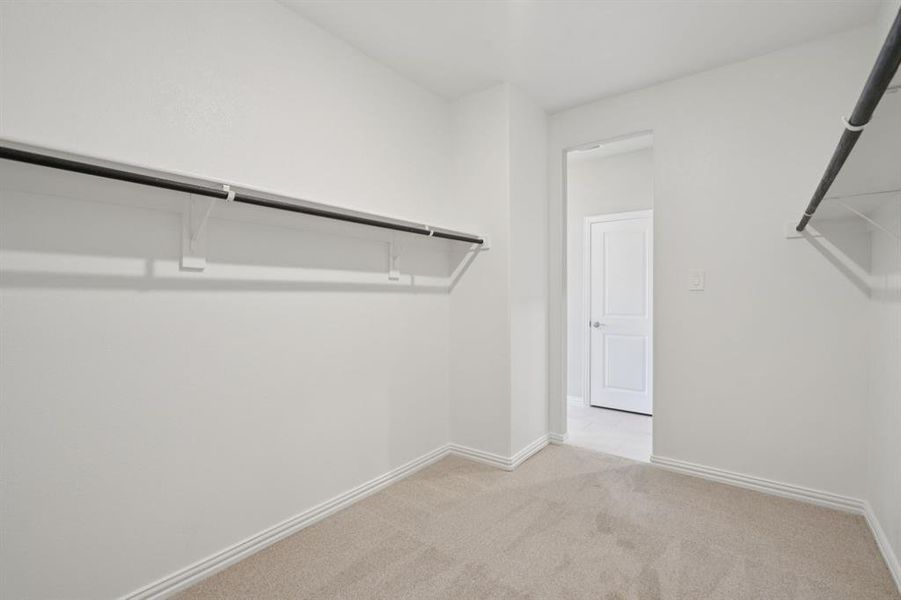 Photo is not of the actual home, but is an inspirational photo of builder’s model home and may depict options, furnishings, and/or decorator features that are not included.