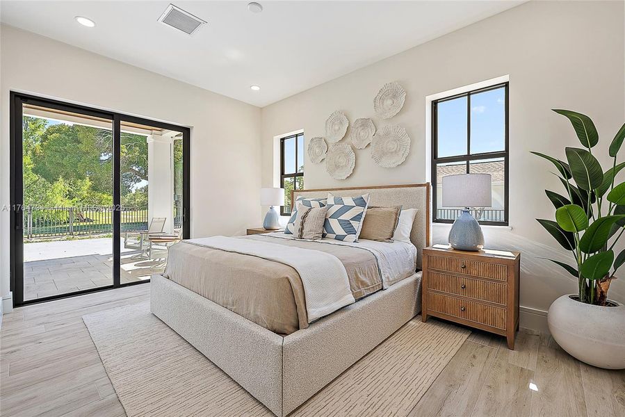 Guest Room - Main Floor