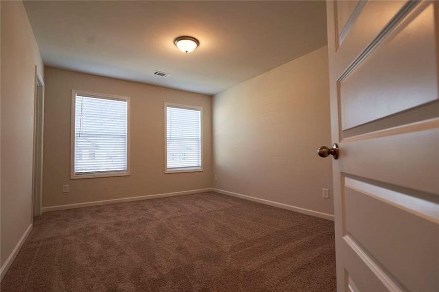 Spacious, unfurnished interior of a new home in Westgate Estates, Loganville (Image 24).