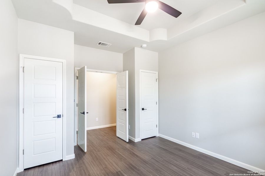 Spacious, unfurnished interior of a new home in , Fischer (Image 32). Spacious, unfurnished interior of a new home in , Fischer (Image 32).