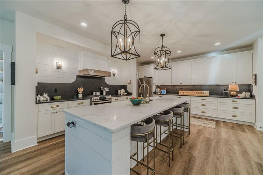 Furnished interior view inside a new home in , Hull (Image 16).