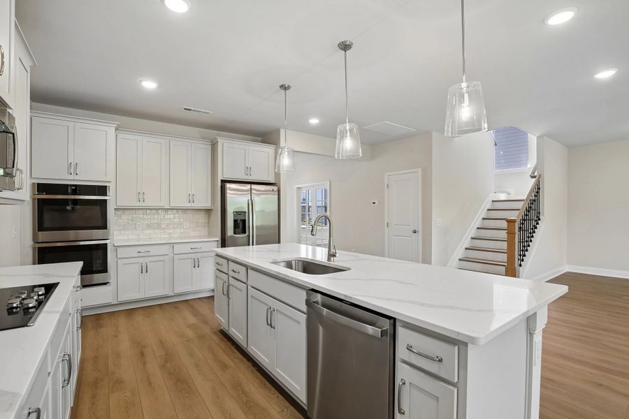 Kitchen featuring AW Collection® Milan Kitchen featuring AW Collection® Milan