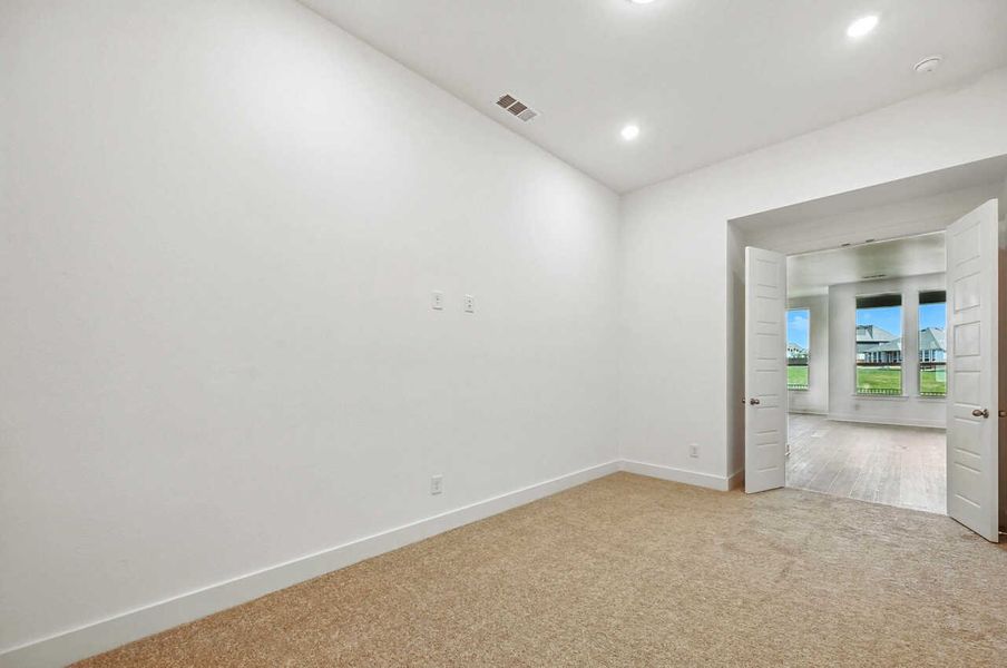 Entertainment Room Entertainment Room