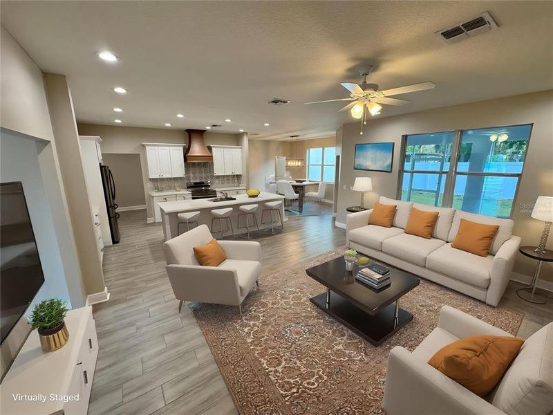 Virtually Staged Virtually Staged