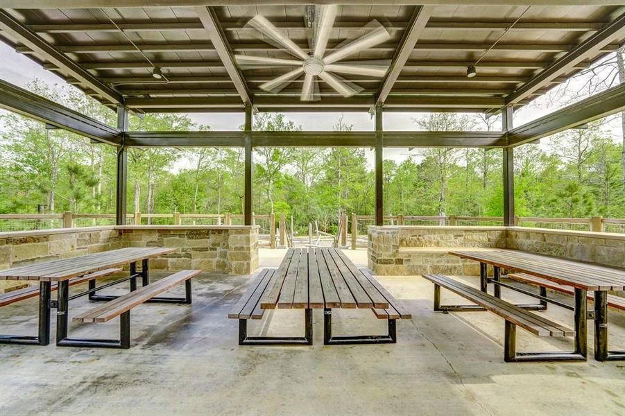 Image 37 of a home in The Woodlands Hills 65′.