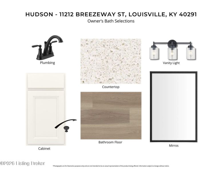 Sample of building materials used in homes in Windcrest Farms, Louisville (Image 7). Sample of building materials used in homes in Windcrest Farms, Louisville (Image 7).