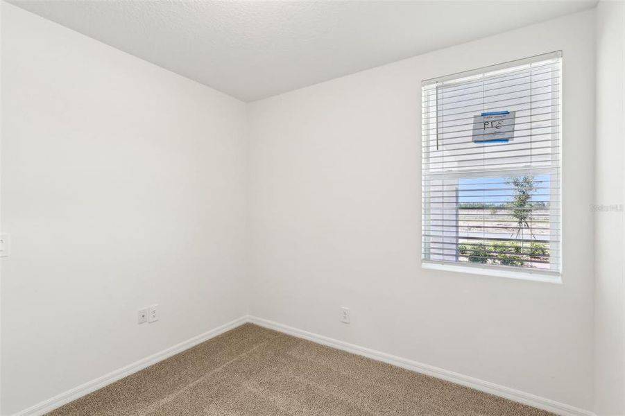 Spacious, unfurnished interior of a new home in Villamar - Classic Series, Winter Haven (Image 17). Spacious, unfurnished interior of a new home in Villamar - Classic Series, Winter Haven (Image 17).