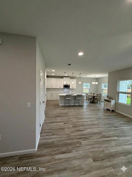 Spacious, unfurnished interior of a new home in , Jacksonville (Image 19).