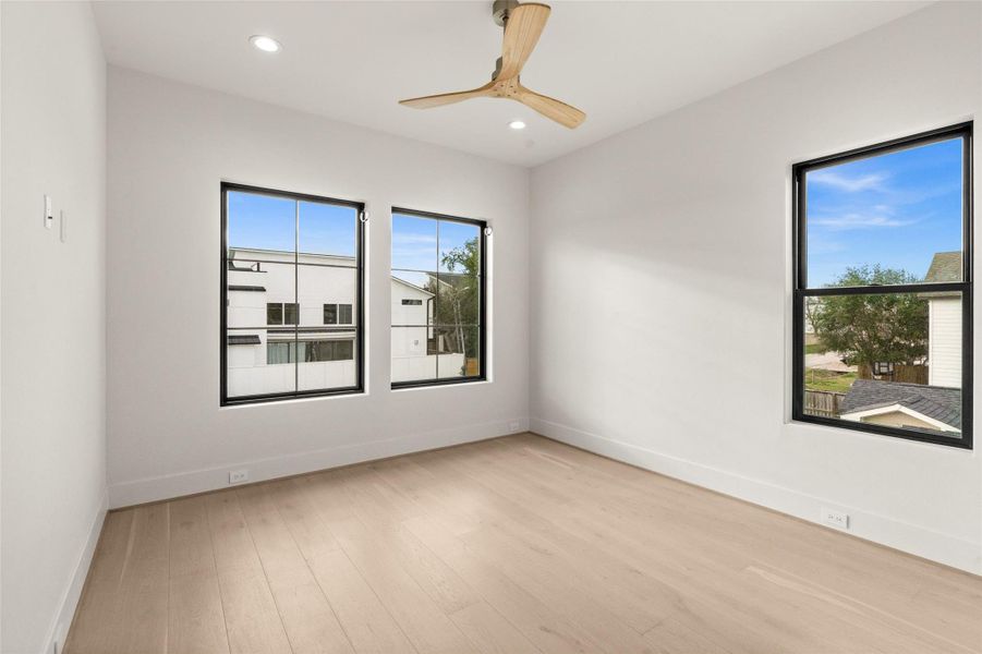 Spacious, unfurnished interior of a new home in , Houston (Image 24). Spacious, unfurnished interior of a new home in , Houston (Image 24).