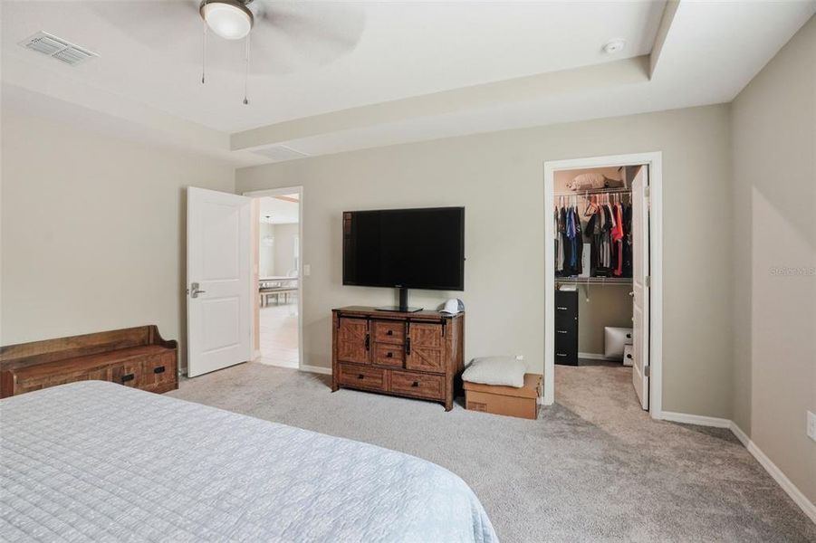 Furnished interior view inside a new home in , Homosassa (Image 34).