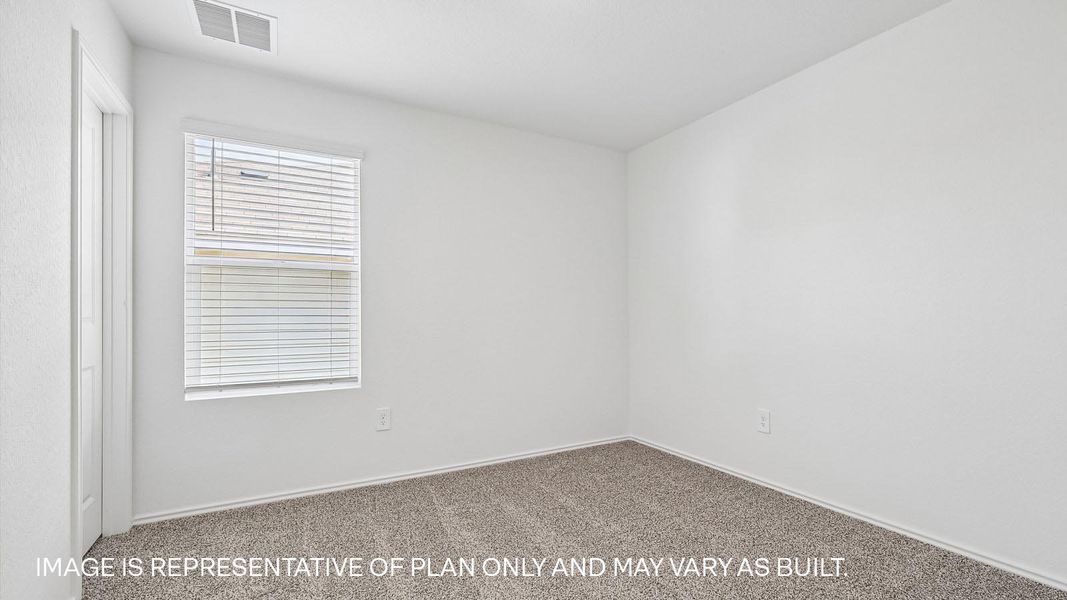 Representative unfurnished interior of a home built from the The Fargo by D.R. Horton in Durango, Mustang Ridge (Image 24). Representative unfurnished interior of a home built from the The Fargo by D.R. Horton in Durango, Mustang Ridge (Image 24).