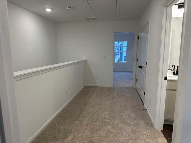 Loft Area