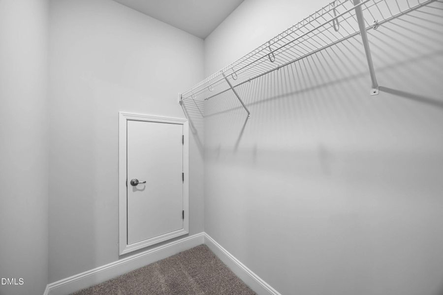 Upstairs Closet 1 Upstairs Closet 1