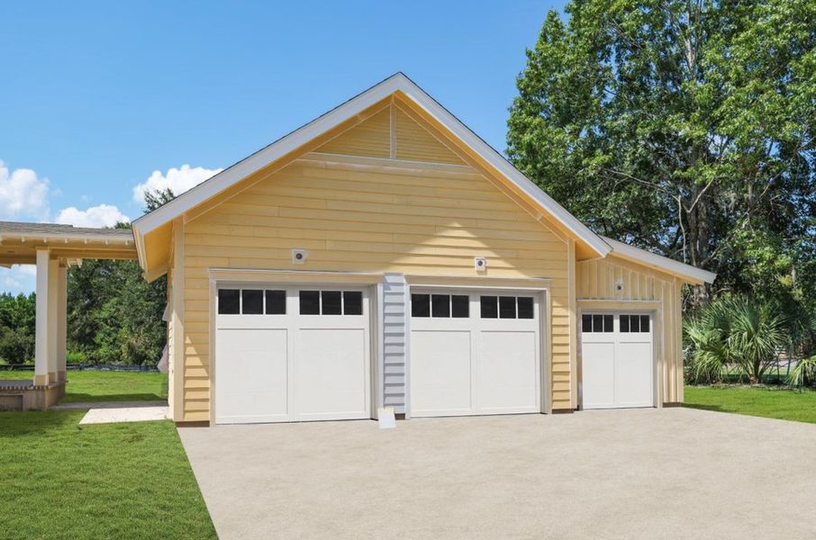 New Home in Okatie, SC.  - Slide 6