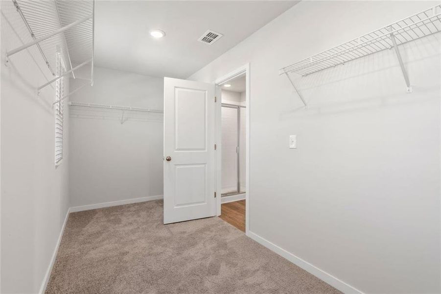 Spacious, unfurnished interior of a new home in Parkview Estates, South Fulton (Image 28). Spacious, unfurnished interior of a new home in Parkview Estates, South Fulton (Image 28).