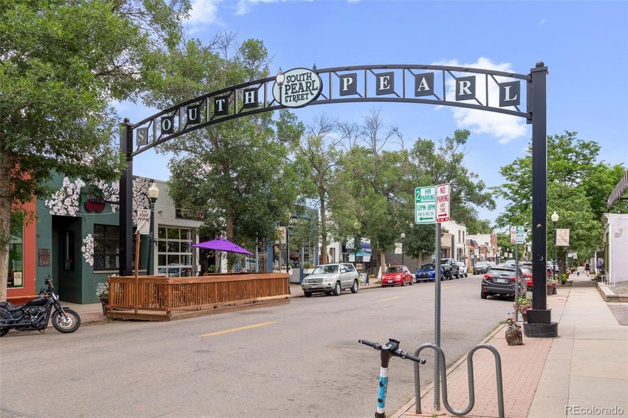 Front exterior of a new home in , Denver, CO, highlighting curb appeal (Image 1).