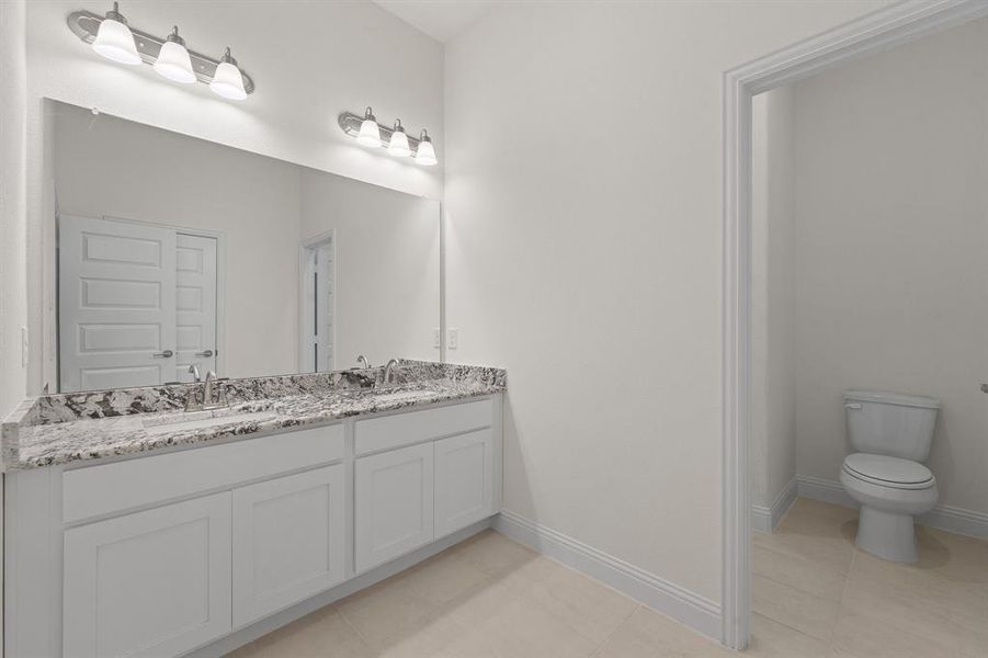 Furnished interior view inside a new home in , Venus (Image 13).