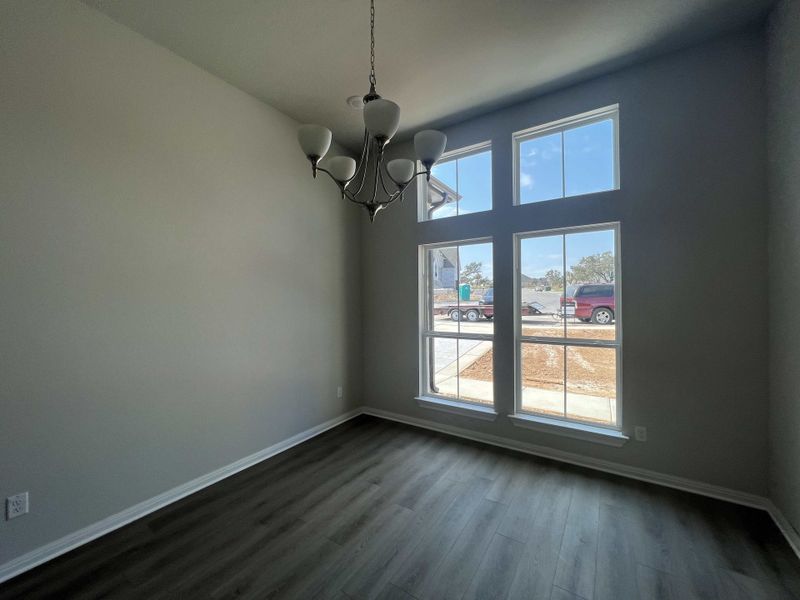 Dining room