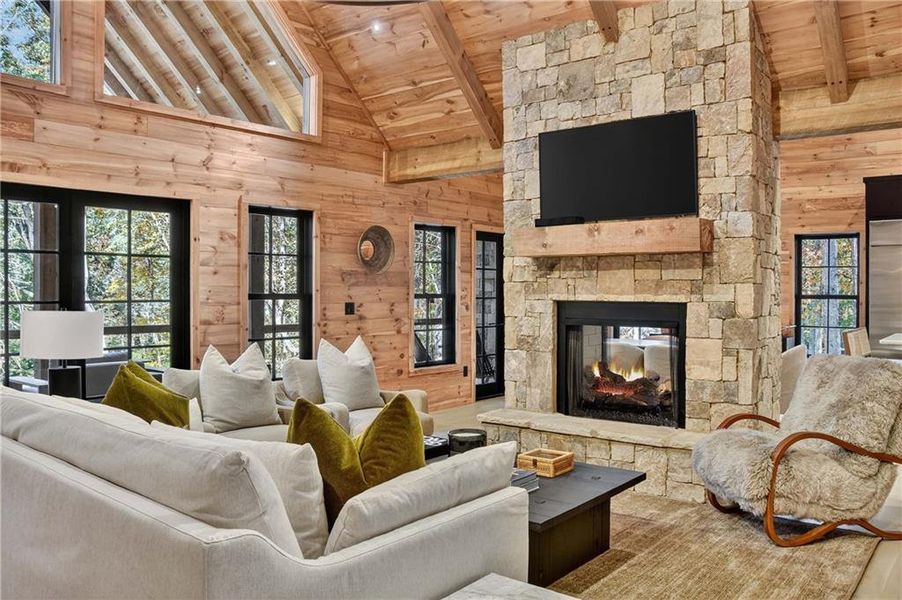 Community amenities in , Blue Ridge (Image 51). Community amenities in , Blue Ridge (Image 51).