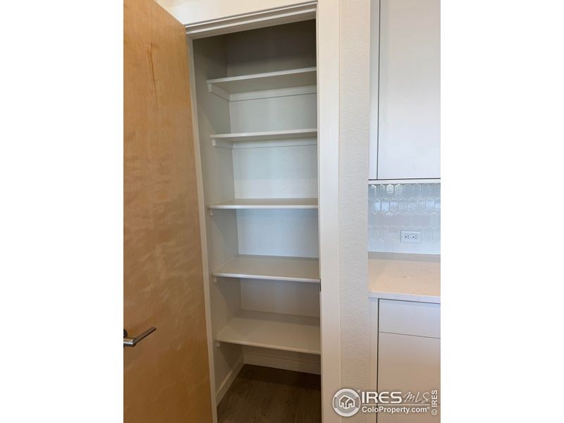 Kitchen Pantry