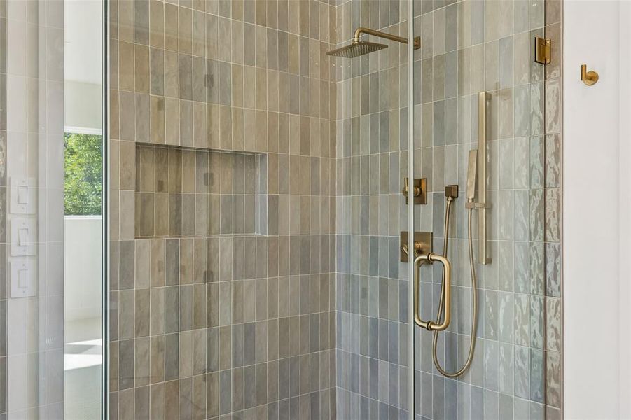 Close-up of interior finishes inside a home in , Dallas (Image 18). Close-up of interior finishes inside a home in , Dallas (Image 18).