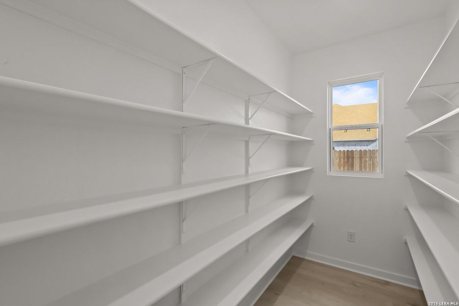Spacious, unfurnished interior of a new home in Megan's Landing, Castroville (Image 26).