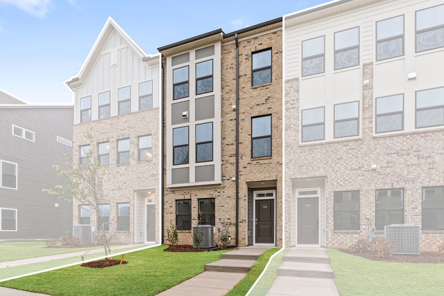 4br New Home in Cary, NC.  - Slide 1