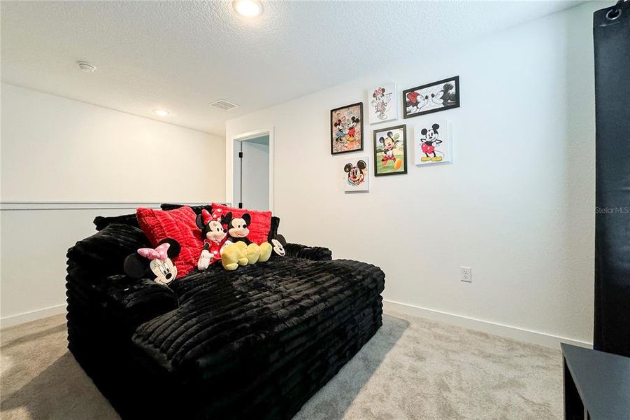 Furnished interior view inside a new home in , Kissimmee (Image 16).