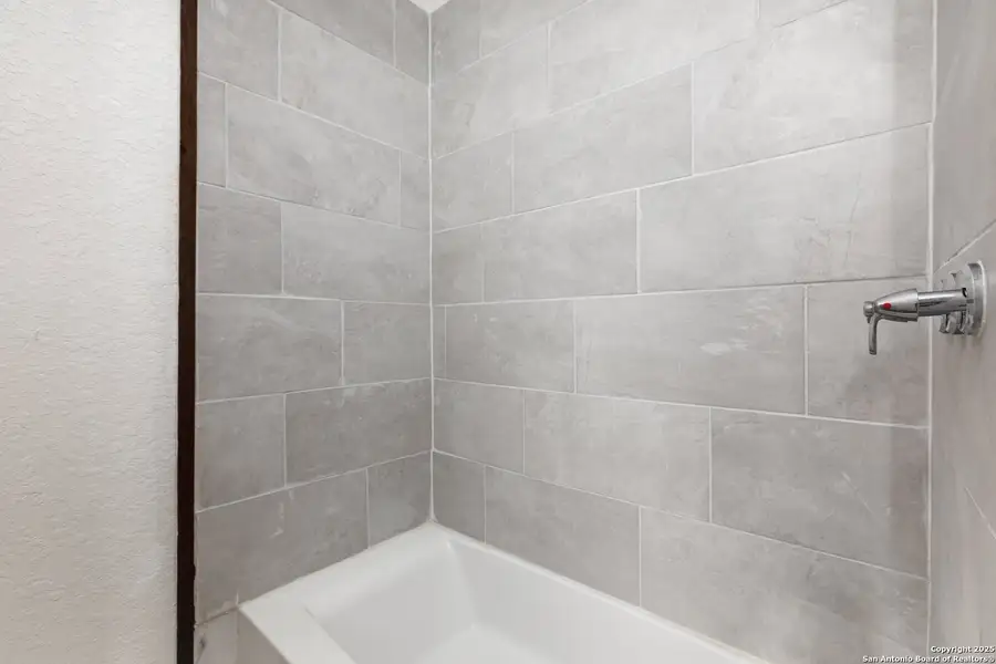 Furnished interior view inside a new home in , San Antonio (Image 8). Furnished interior view inside a new home in , San Antonio (Image 8).