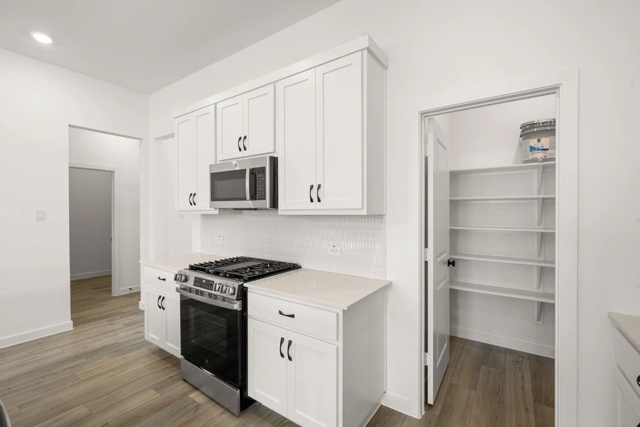 Kitchen featuring the Harmony Collection