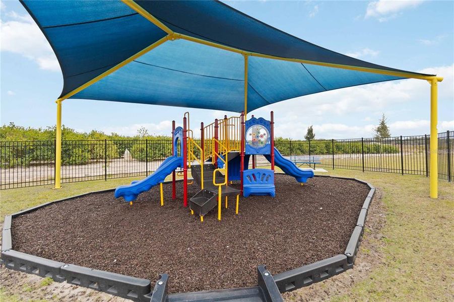 Community amenities in Peace Creek Reserve: Manor Key Collection, Winter Haven (Image 44).