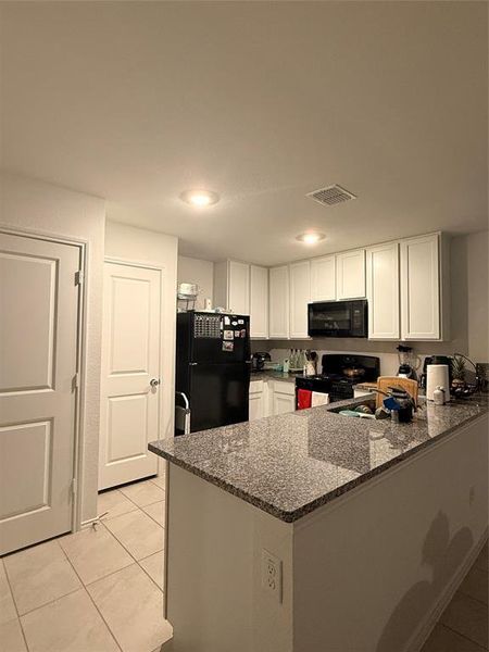 Furnished interior view inside a new home in Eastland, Crandall (Image 5).
