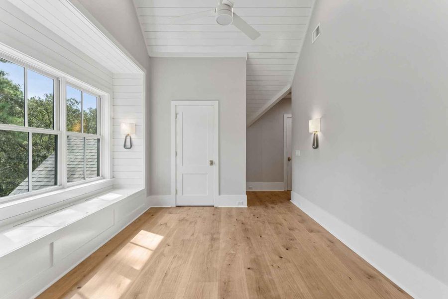 Spacious, unfurnished interior of a new home in , Johns Island (Image 16).
