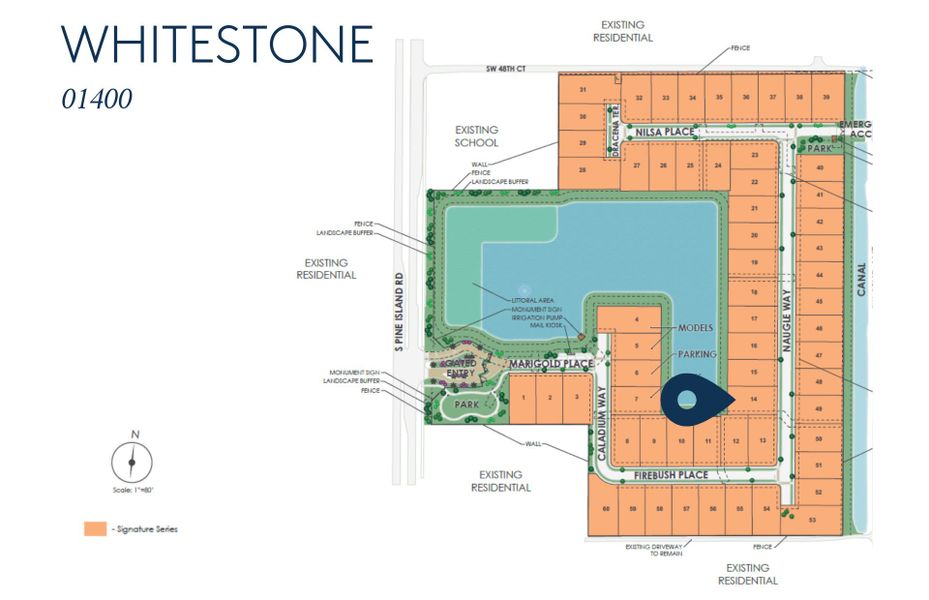 Image 17 of a home in Marigold.