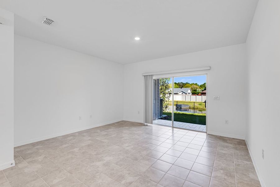 Representative unfurnished interior of a home built from the Juniper by Taylor Morrison in Sabal Terrace, Jacksonville (Image 18). Representative unfurnished interior of a home built from the Juniper by Taylor Morrison in Sabal Terrace, Jacksonville (Image 18).