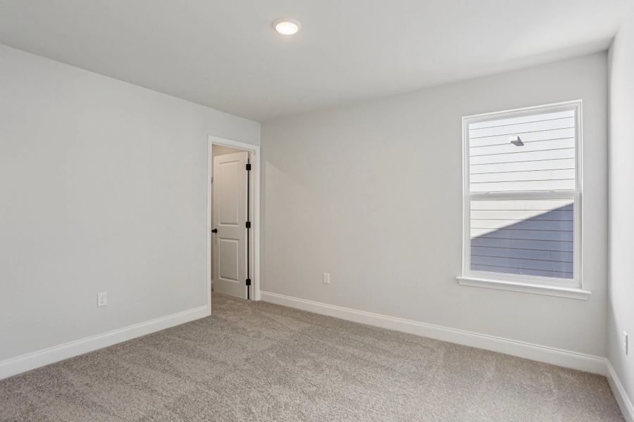 Spacious, unfurnished interior of a new home in Ascent at Arbor Ridge, La Vergne (Image 40).