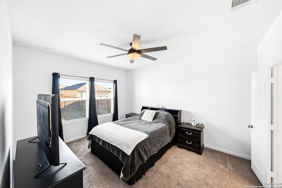 Furnished interior view inside a new home in , Bulverde (Image 12). Furnished interior view inside a new home in , Bulverde (Image 12).