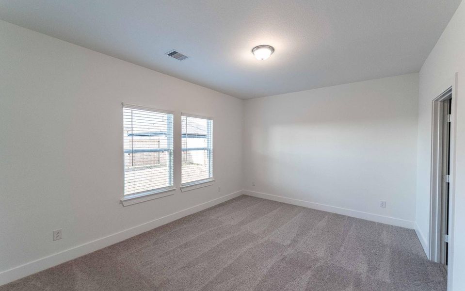 Spacious, unfurnished interior of a new home in River Ranch Meadows, Dayton (Image 14). Spacious, unfurnished interior of a new home in River Ranch Meadows, Dayton (Image 14).