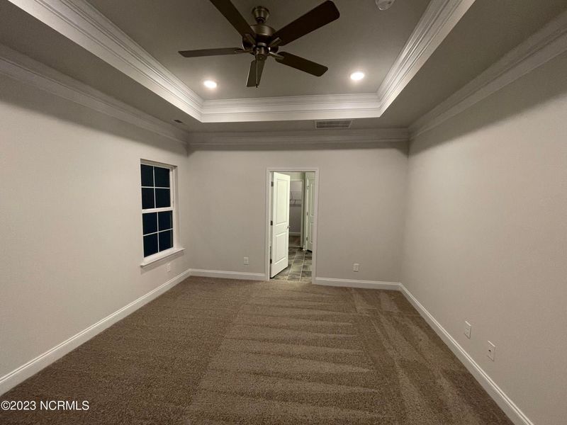Spacious, unfurnished interior of a new home in Summer Place, Grimesland (Image 5).