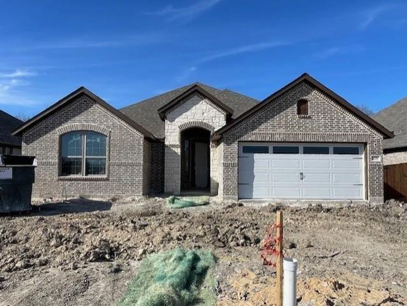 Front 2 - 675 Cherry Bark