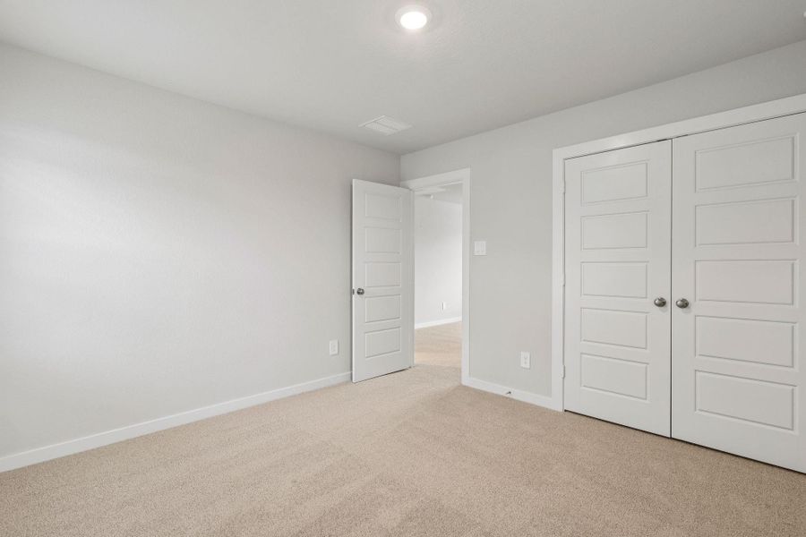 Photo is not of the actual home, but is an inspirational photo of builder’s model home and may depict options, furnishings, and/or decorator features that are not included